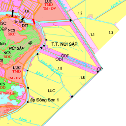 Quy hoạch Huyện Thoại Sơn đến năm 2030: Huyện Thoại Sơn đang đi đầu trong việc quy hoạch đô thị và kinh tế phát triển bền vững. Quy hoạch đến năm 2030 sẽ đưa huyện này trở thành một trung tâm kinh tế, du lịch và giáo dục của vùng Tây Nam Bộ.