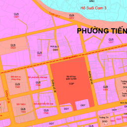 Quy hoạch Thành phố Đồng Xoài đem lại nhiều lợi ích cho cộng đồng vào năm