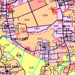 Bản đồ quy hoạch mới nhất Huyện Chư Sê, Gia Lai đến năm 2030