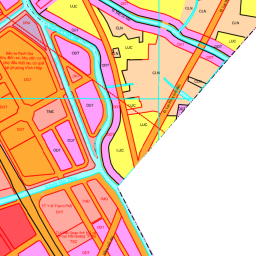 Bản đồ quy hoạch mới nhất Thành phố Rạch Giá, Kiên Giang đến năm 2030